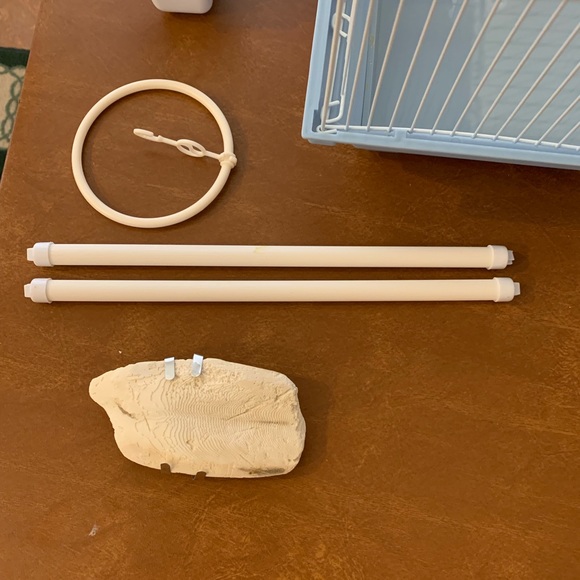 Small/medium bird cage - Picture 3 of 4